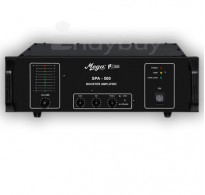 Mega P.A.Booster DJ Amplifier SPA -500